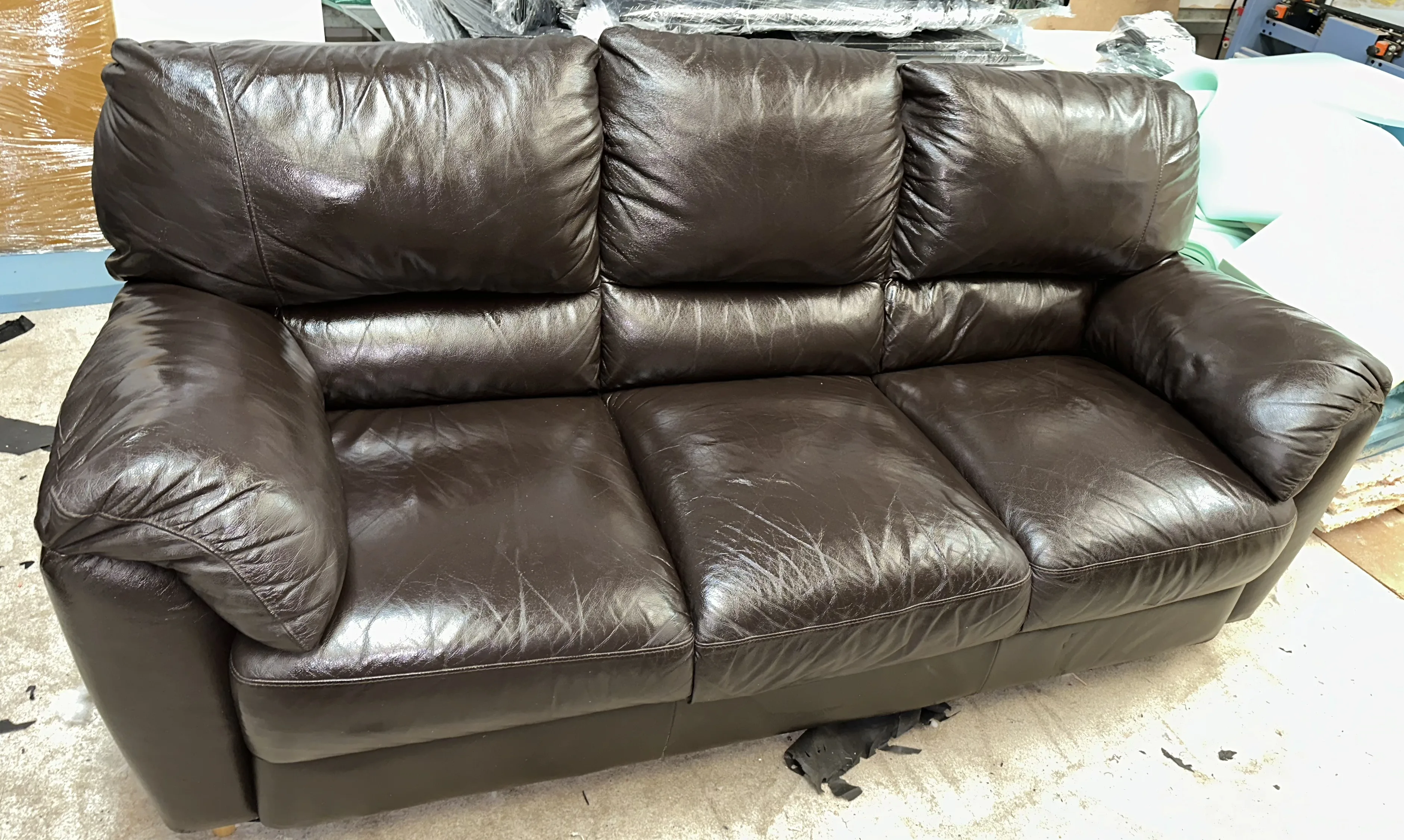 Parvesh Upholstery workshop gallery photo 14
