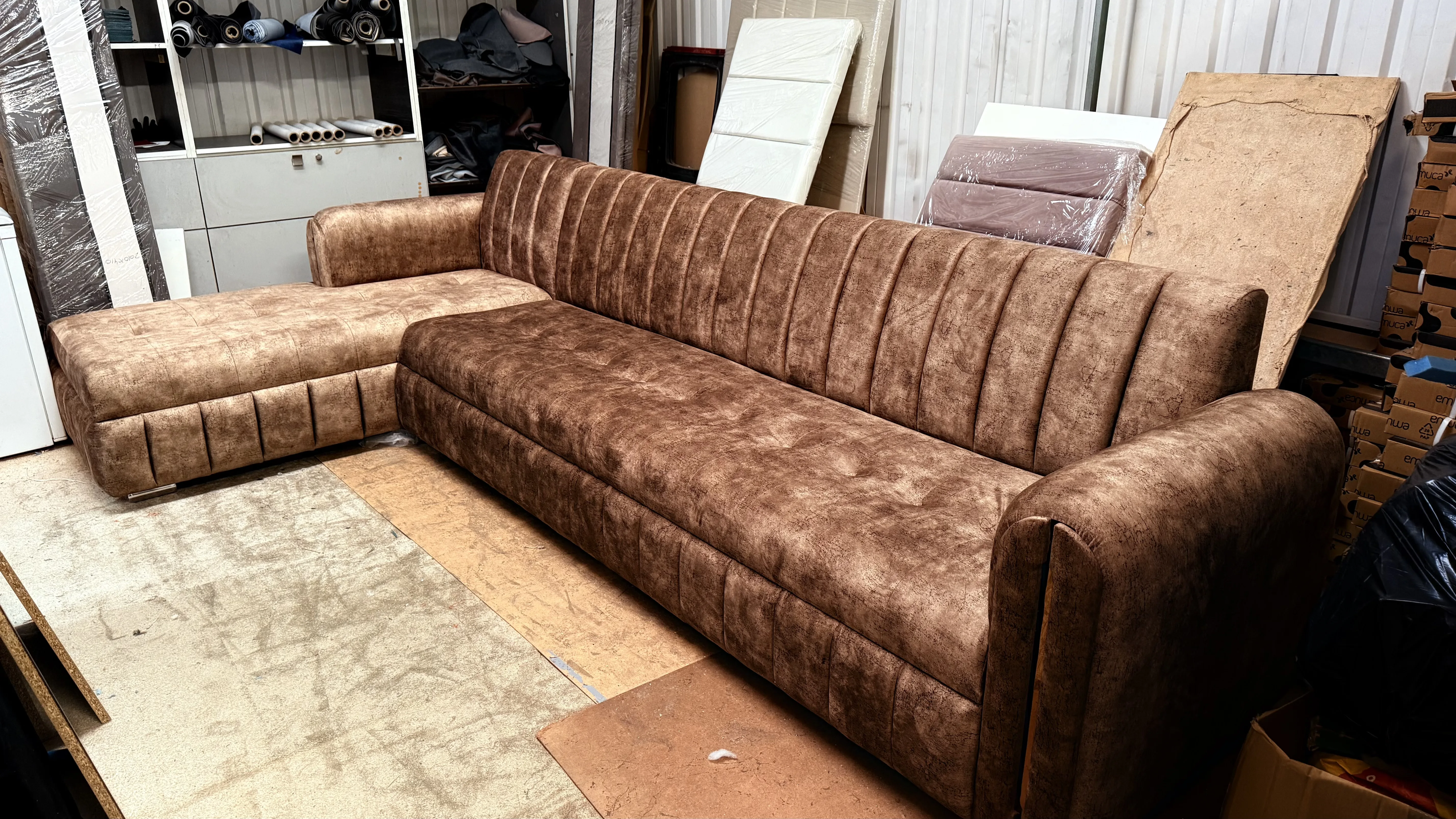 Parvesh Upholstery workshop gallery photo 48