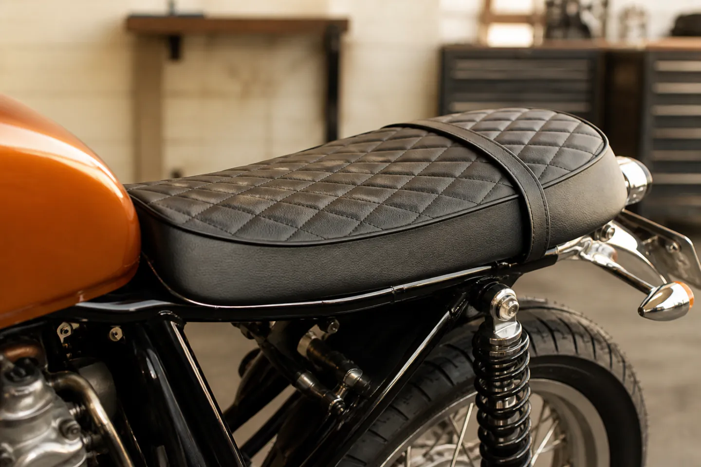 Motorcycle
