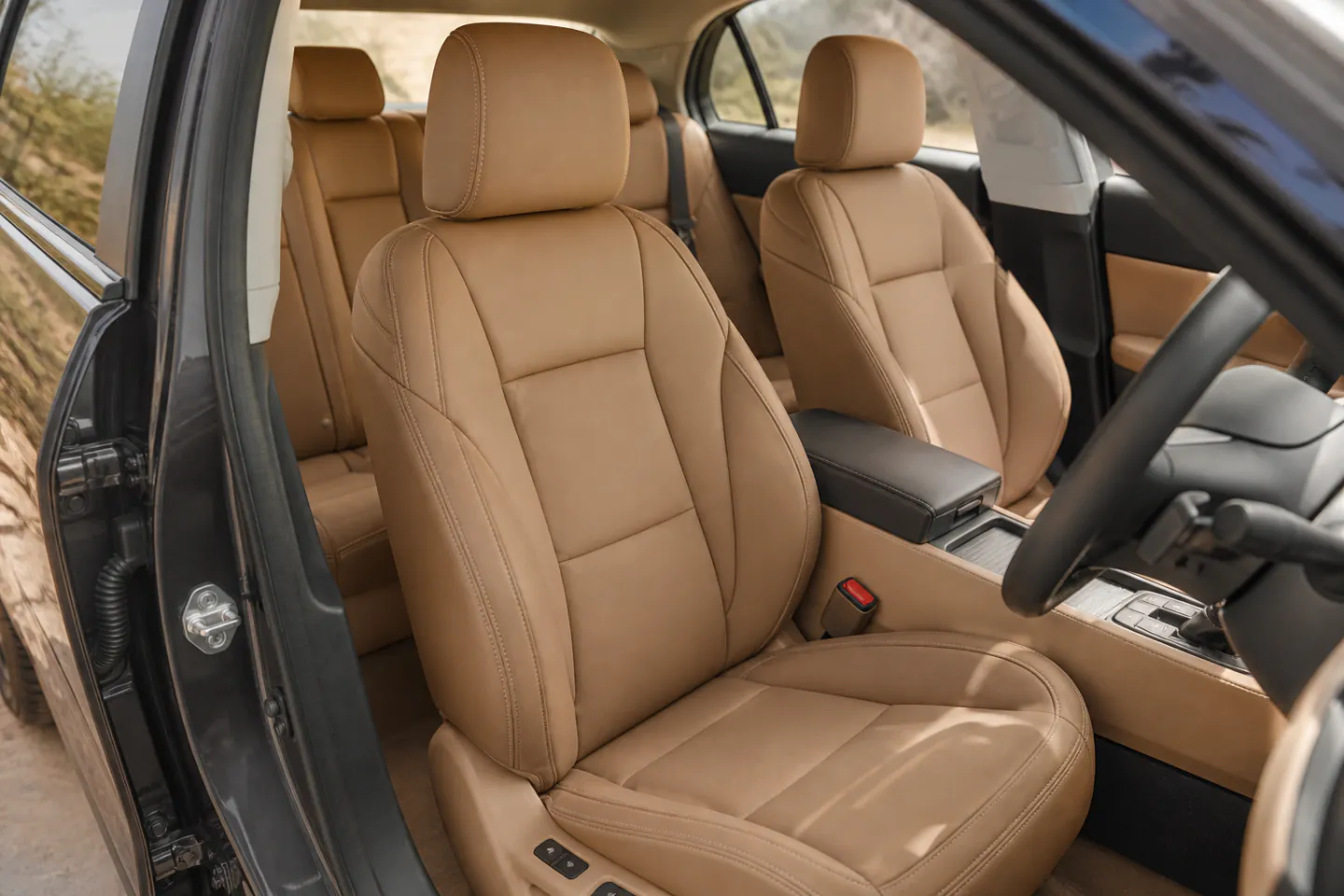 Vehicle upholstery and seat repair
